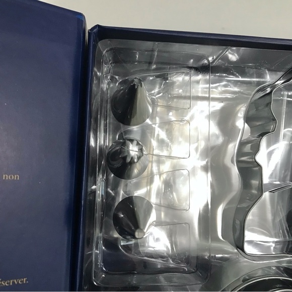 Williams Sonoma HARRY POTTER Cookie Cutter Kit Baking Pastry Set - Picture 5 of 7